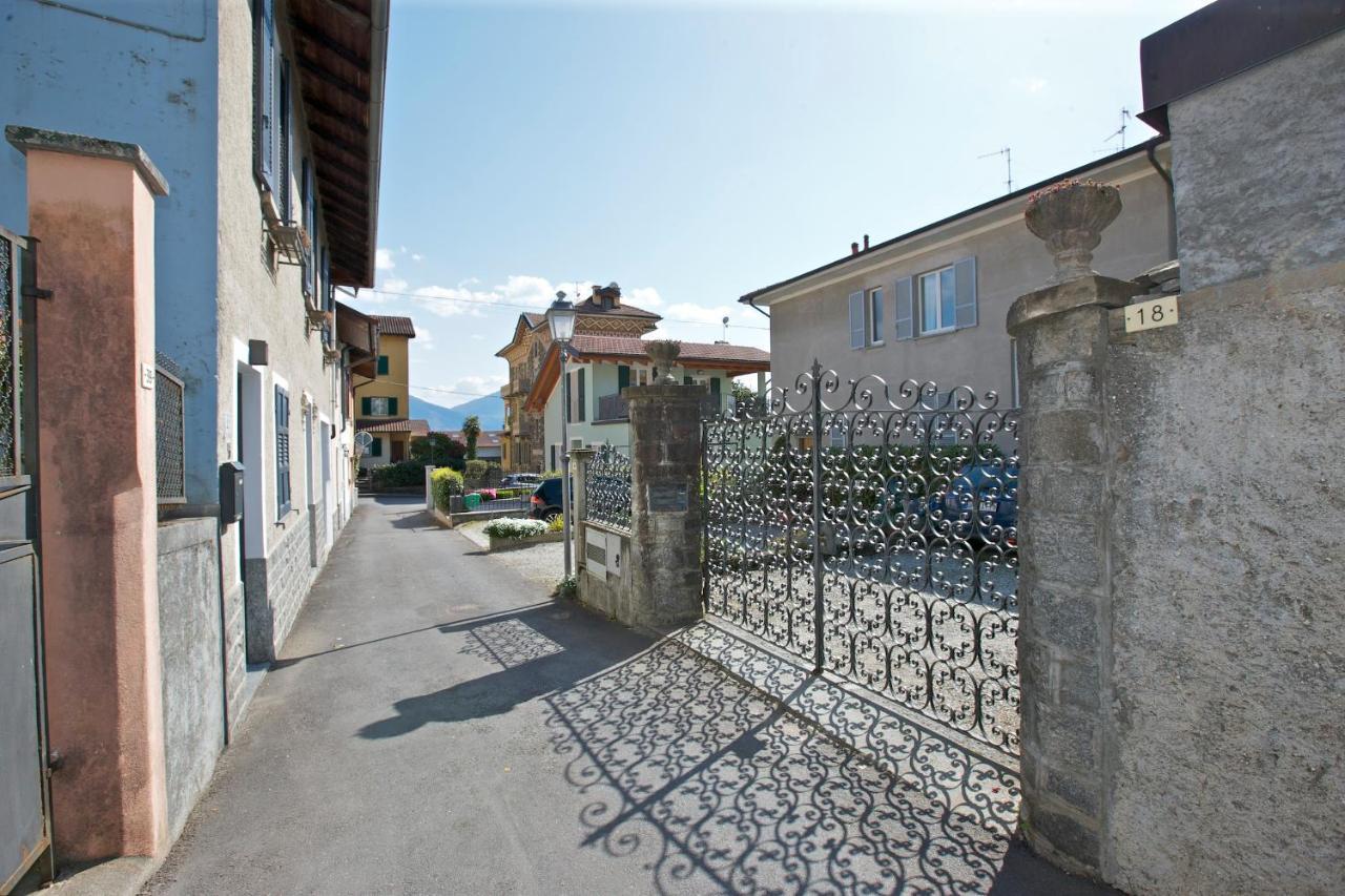 Casa Limoni Apartment Cannero Riviera Exterior photo