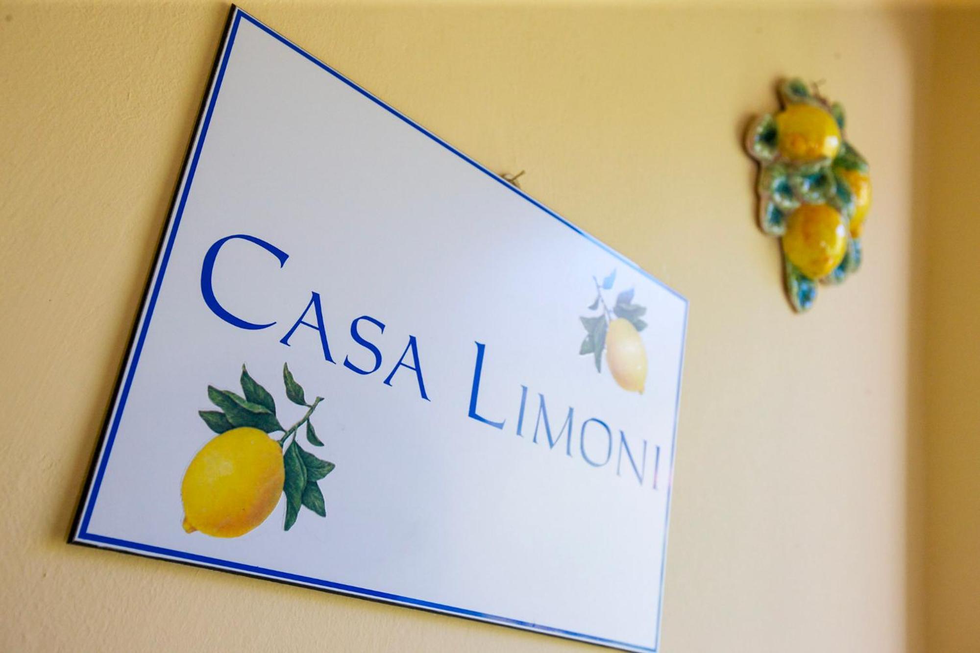 Casa Limoni Apartment Cannero Riviera Exterior photo